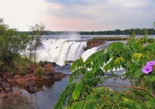 cataratas del iguazú