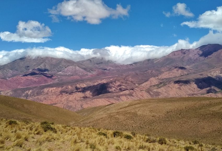 ruta salta y jujuy norte argentino