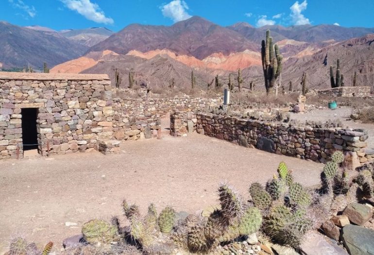 Salta y Jujuy 10 días en auto por el norte argentino