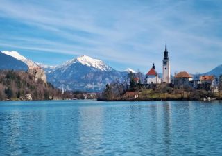 lago bled