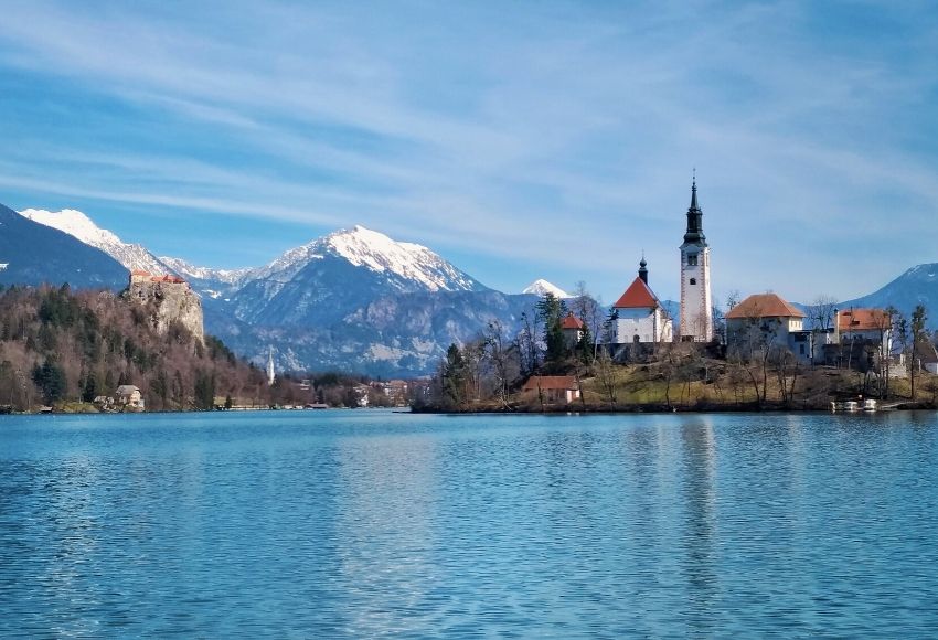 Que Hacer En Lago Bled Un Lugar Magico De Eslovenia