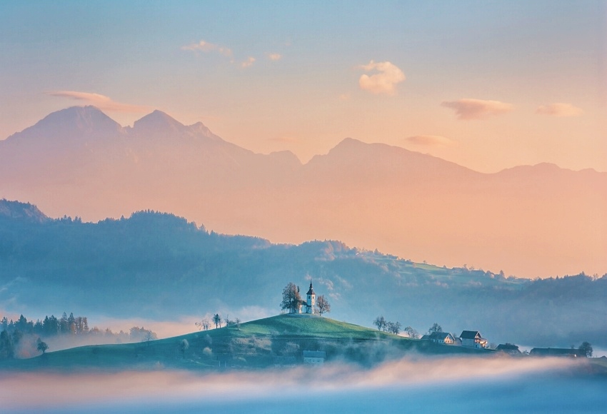 iglesias que ver en eslovenia