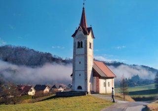 qué ver en eslovenia