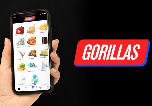 promo-code gorillas