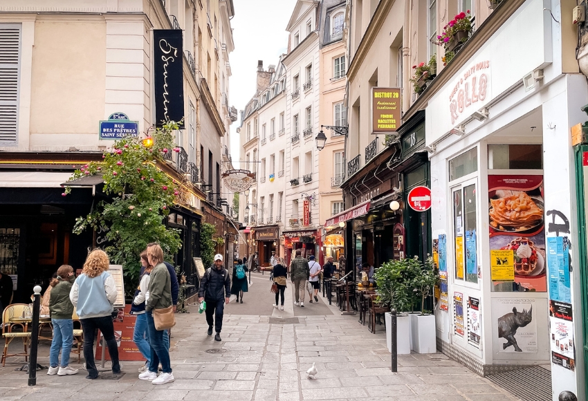 que hacer en paris