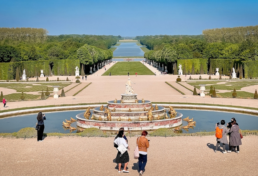 palacio de versalles, que hacer en paris