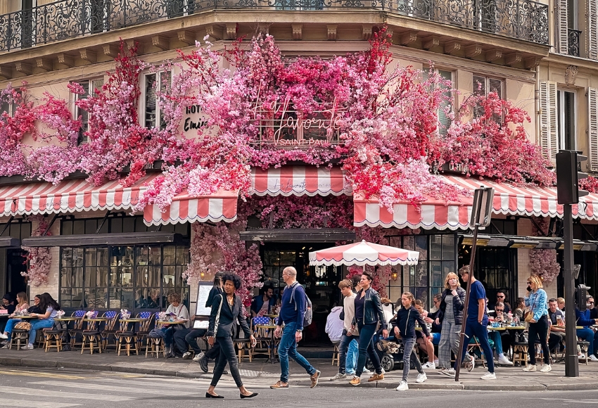 que hacer en paris