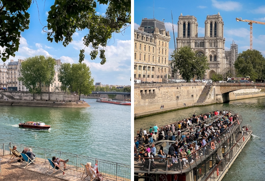 notre dame, rio sena, que hacer en paris